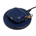 Dreem Om AirPods 3 Case Cover with Keychain Clip [Royal]