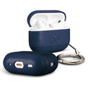 Dreem Om AirPods Pro 2 and AirPods Pro Case Cover with Keychain Clip [Royal]