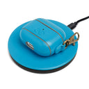 Dreem Om AirPods 3 Case Cover with Keychain Clip [Slate]