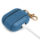 Dreem Om AirPods 3 Case Cover with Keychain Clip [Slate]