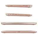 Dreem Euclid MacBook Air Case - 13-Inch Hard Laptop Cover for MacBook Air 2020-2018 (Retina and M1) [Rose]