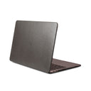 Dreem Euclid MacBook Air Case - 13-Inch Hard Laptop Cover for MacBook Air 2020-2018 (Retina and M1) [Grey]