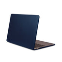 Dreem Euclid MacBook Air Case - 13-Inch Hard Laptop Cover for MacBook Air 2020-2018 (Retina and M1) [Royal]
