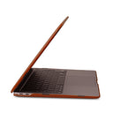 Dreem Euclid MacBook Pro Case - 14-Inch Hard Laptop Cover for MacBook Pro 2021 [Caramel]