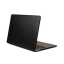 Dreem Euclid MacBook Pro Case - 14-Inch Hard Laptop Cover for MacBook Pro 2021 [Black]