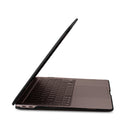 Dreem Euclid MacBook Pro Case - 14-Inch Hard Laptop Cover for MacBook Pro 2021 [Black]