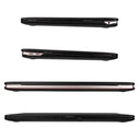 Dreem Euclid MacBook Pro Case - 16-Inch Hard Laptop Cover for MacBook Pro 2021 [Black]