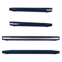 Dreem Euclid MacBook Pro Case - 16-Inch Hard Laptop Cover for MacBook Pro 2021 [Royal]