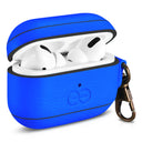 Dreem Vegan Leather Case Cover with Keychain Clip Compatible with AirPods Pro 1 for Apple 1st Generation [Ocean]