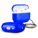Dreem Om AirPods Pro 2 and AirPods Pro Case Cover with Keychain Clip [Ocean]