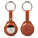 Dreem Liberate Holder Compatible with Apple AirTag (2021) [Caramel]