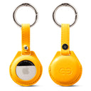 Dreem Liberate Holder Compatible with Apple AirTag (2021) [Yellow]