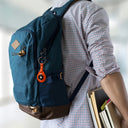 Dreem Liberate Holder Compatible with Apple AirTag (2021) [Orange]