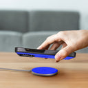 Dreem Empower Magnetic Wireless Charger Pad for iPhone 16/15/14/13/12 & Qi-Certified Devices [Ocean]