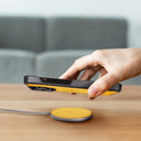 Dreem Empower Magnetic Wireless Charger Pad for iPhone 16/15/14/13/12 & Qi-Certified Devices [Gold]