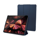 Dreem Davinci Apple iPad Pro 12.9 Case - Luxury Vegan Leather iPad Case [Royal]