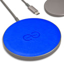Dreem Empower Magnetic Wireless Charger Pad for iPhone 16/15/14/13/12 & Qi-Certified Devices [Ocean]