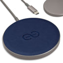 Dreem Empower Magnetic Wireless Charger Pad (Factory Seconds) for iPhone 16/15/14/13/12 & Qi-Certified Devices [Royal]