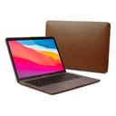 Dreem Euclid MacBook Air Case - 13-Inch Hard Laptop Cover for MacBook Air 2020-2018 (Retina and M1) [Chocolate]