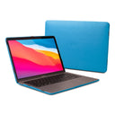 Dreem Euclid MacBook Air Case - 13-Inch Hard Laptop Cover for MacBook Air 2020-2018 (Retina and M1) [Sky]
