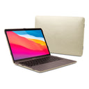 Dreem Euclid MacBook Air Case - 13-Inch Hard Laptop Cover for MacBook Air 2020-2018 (Retina and M1) [Starlight]