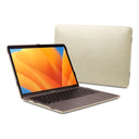 Dreem Euclid MacBook Air Case - 15-Inch Hard Laptop Cover for MacBook Air 2023 (M2) [Starlight]
