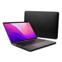 Dreem Euclid MacBook Pro Case - 14-Inch Hard Laptop Cover for MacBook Pro 2021 [Black]