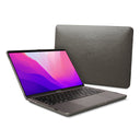 Dreem Euclid MacBook Pro Case - 16-Inch Hard Laptop Cover for MacBook Pro 2021 [Grey]