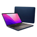 Dreem Euclid MacBook Pro Case - 14-Inch Hard Laptop Cover for MacBook Pro 2021 [Royal]