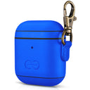 Dreem Om AirPods 1 & 2 Case Cover with Keychain Clip [Ocean]