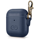 Dreem Om AirPods 1 & 2 Case Cover with Keychain Clip [Royal]