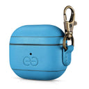 Dreem Om AirPods 3 Case Cover with Keychain Clip [Slate]