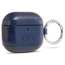 Dreem Om AirPods 4 Case Cover with Keychain Clip [Royal]