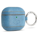 Dreem Om AirPods 4 Case Cover with Keychain Clip [Slate]