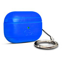Dreem Om AirPods Pro 2 and AirPods Pro Case Cover with Keychain Clip [Ocean]