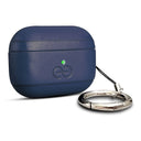 Dreem Om AirPods Pro 2 and AirPods Pro Case Cover with Keychain Clip [Royal]